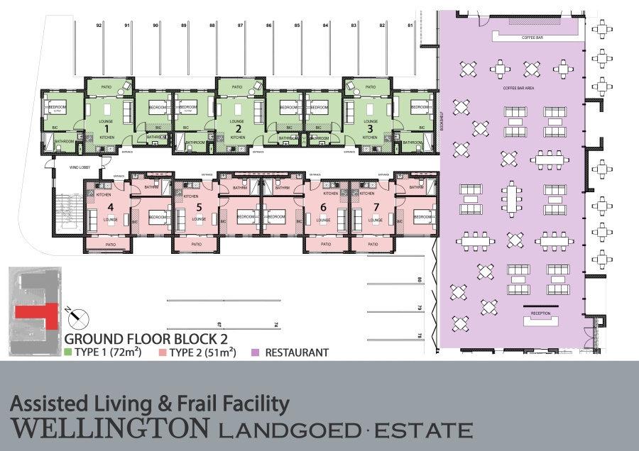 1 Bedroom Property for Sale in Berg En Dal Western Cape